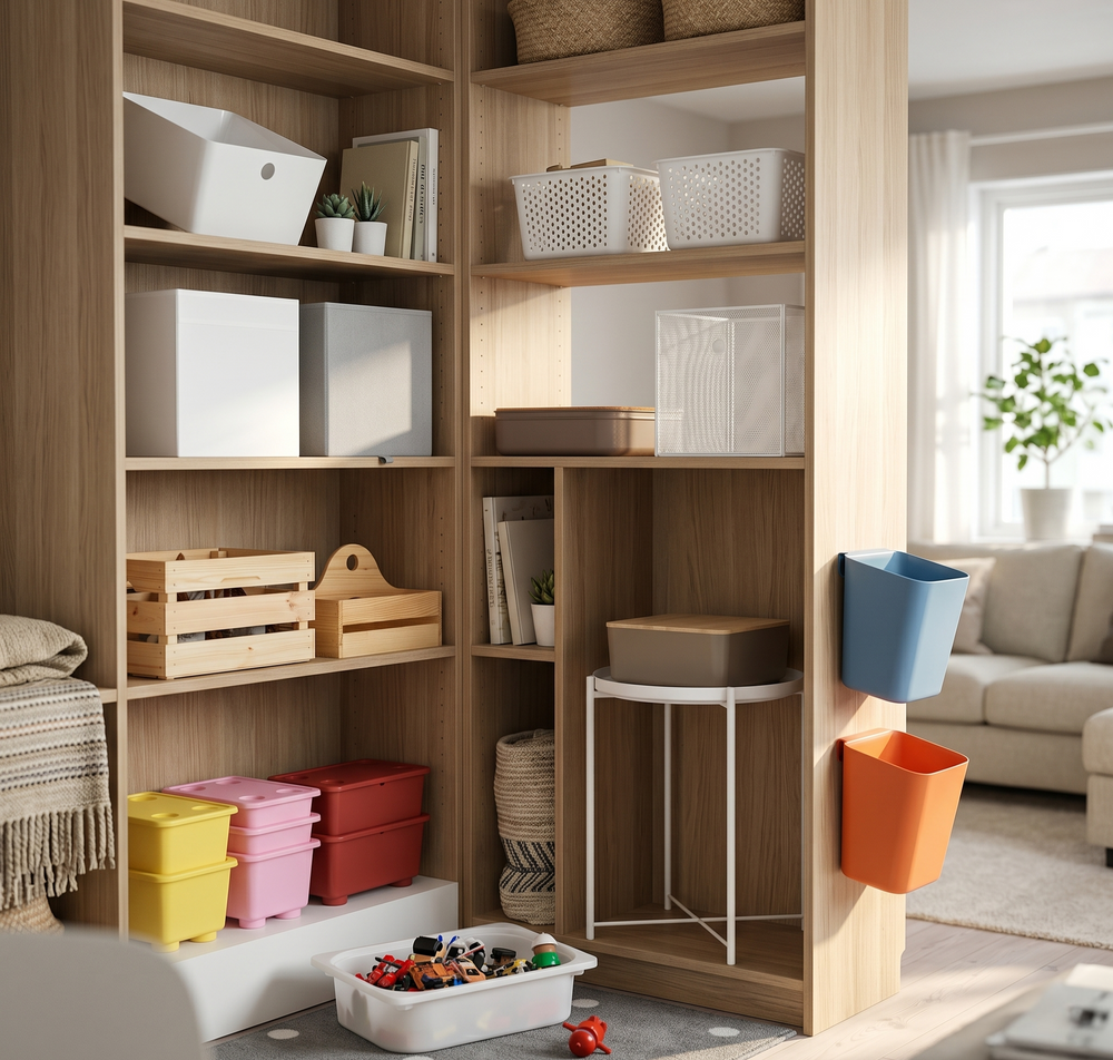 Storage Organizers