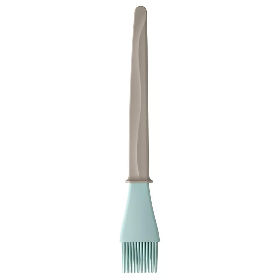 Silicone Pastry Brush for Baking – Heat Resistant Basting Brush for BBQ, Butter, Egg Wash, Bread & Cooking, Dishwasher Safe
