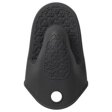 Silicone Oven Mitt Heat Resistant – Non Slip Kitchen Oven Glove for Baking, Cooking & BBQ, Dishwasher Safe Pot Holder Mitt