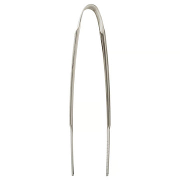 Stainless Steel Cooking Tongs 13 Inch, Kitchen Food Tweezers with Grooved Grip, Heavy Duty BBQ Grill Tongs, Serving Tongs for Salad, Meat, Baking & Home Kitchen Use